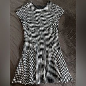 Banana Republic fit and flare size 14